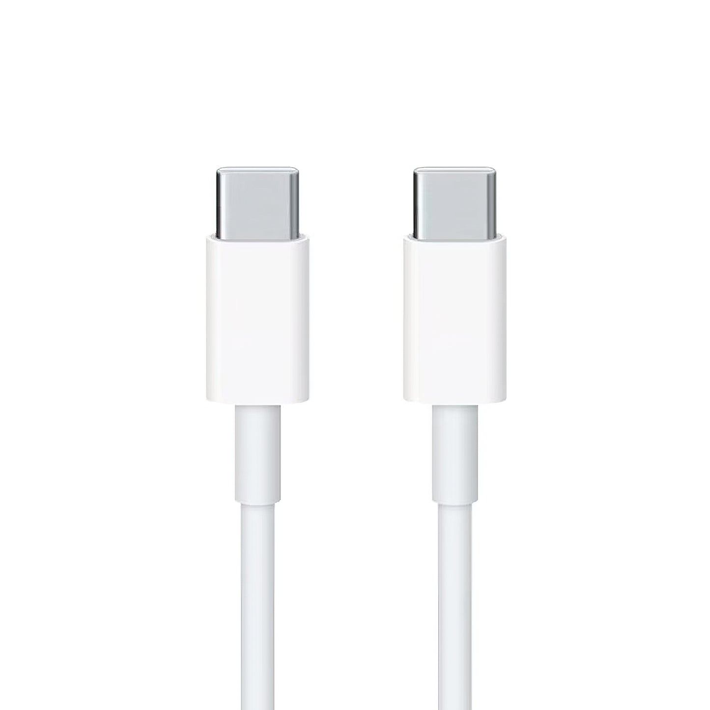 Cavo Dati e Ricarica USB-C - USB-C Google, 30W, 2m, Bianco GA00195