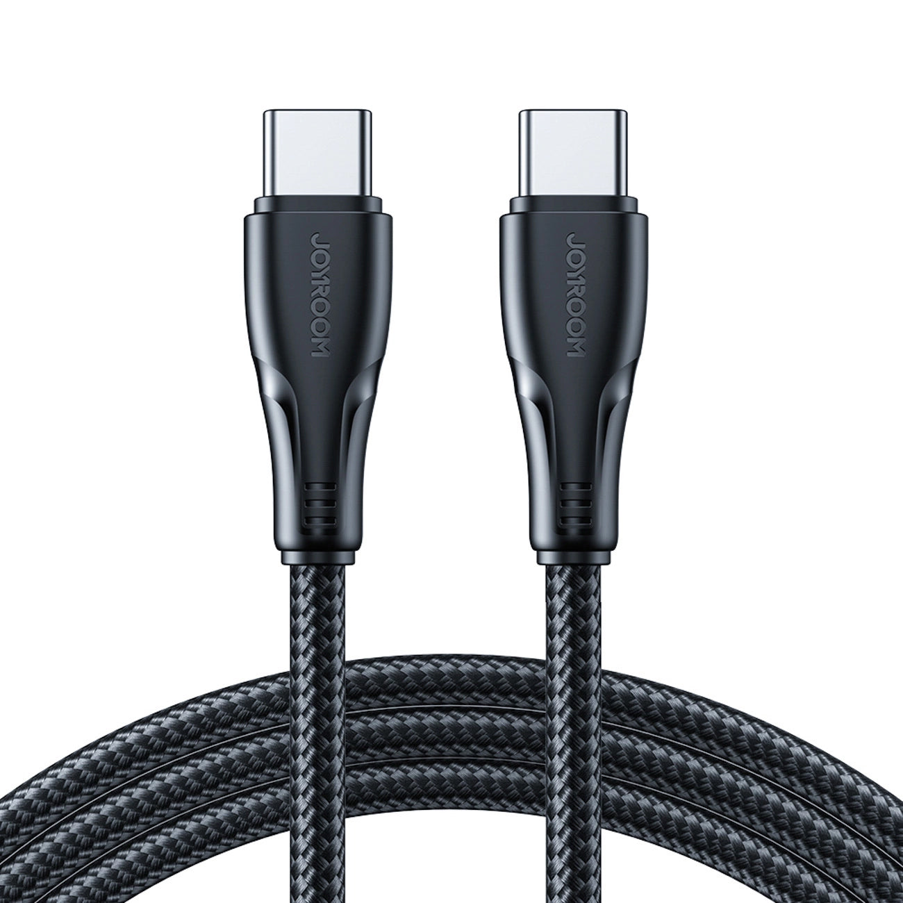 Cavo Dati e Ricarica USB-C - USB-C Joyroom S-A11, 60W, 0.25m, Nero