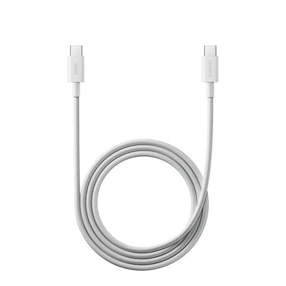 Cavo Dati e Ricarica USB-C - USB-C Xiaomi, 120W, 1m, Bianco BHR087KGL