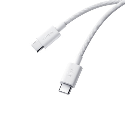 Cavo Dati e Ricarica USB-C - USB-C Xiaomi, 60W, 1m, Bianco BHR0878GL
