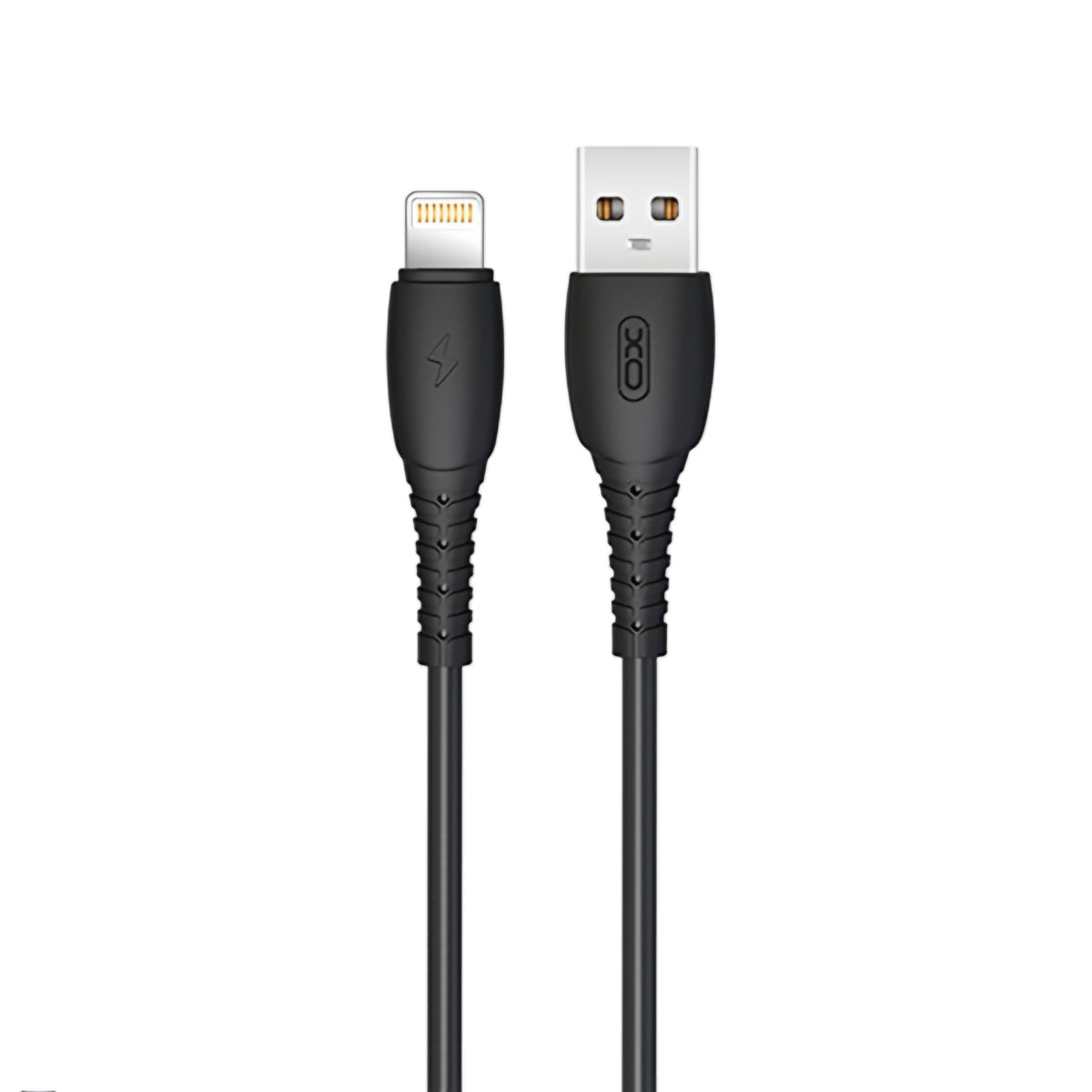 Cavo Dati e Ricarica USB-A - Lightning XO Design NB-P163, 18W, 1m, Nero