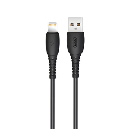 Cavo Dati e Ricarica USB-A - Lightning XO Design NB-P163, 18W, 1m, Nero