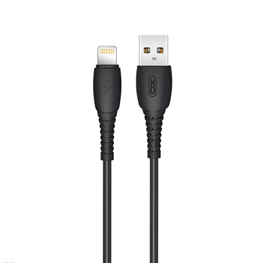 Cavo Dati e Ricarica USB-A - Lightning XO Design NB-P163, 18W, 1m, Nero