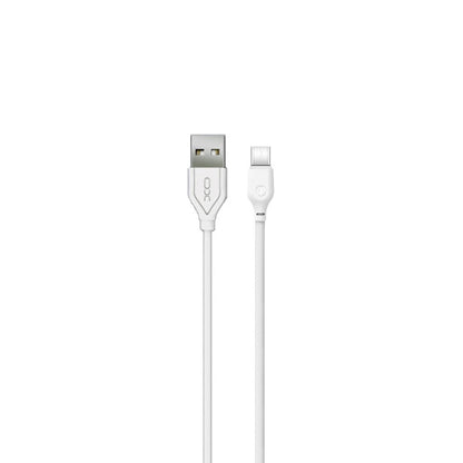 Cavo Dati e Ricarica USB-A - USB-C XO Design NB103, 18W, 2m, Bianco