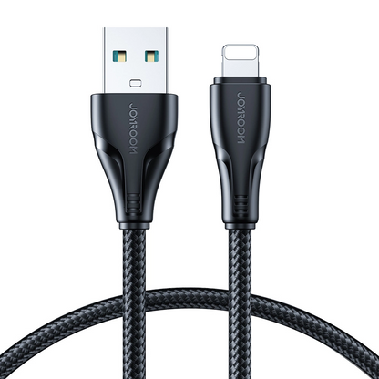 Cavo Dati e Ricarica USB-A - Lightning Joyroom S-A11, 18W, 1.2m, Nero