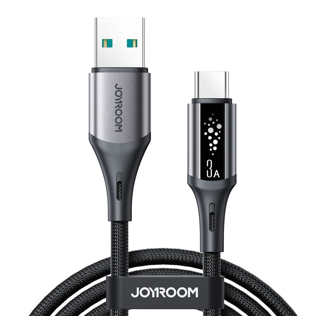 Cavo Dati e Ricarica USB-A - USB-C Joyroom S-A60 StarTalk, 18W, 1.2m, Nero