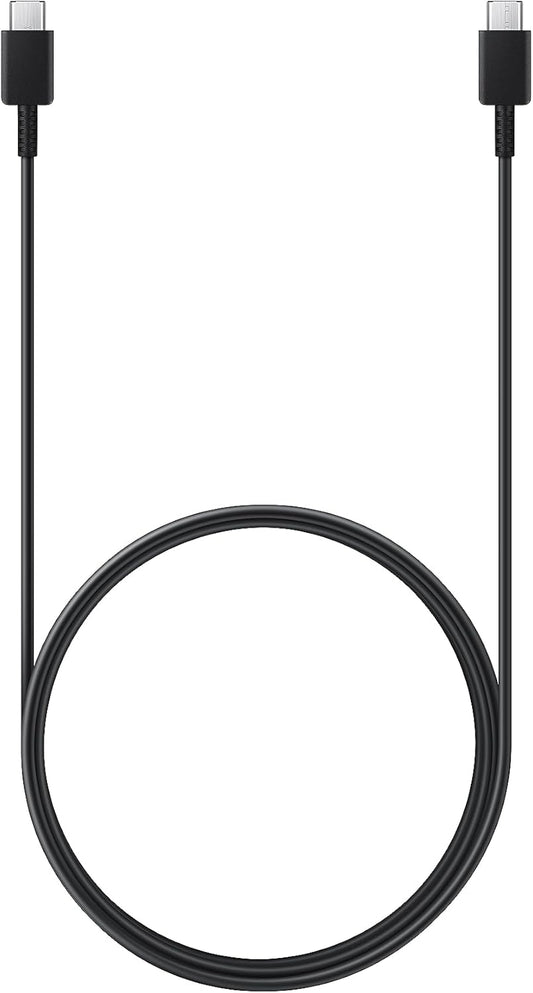 Cavo Dati e Ricarica USB-C - USB-C Samsung EP-DN980BBE, 25W, 1m, Nero GH39-02176A