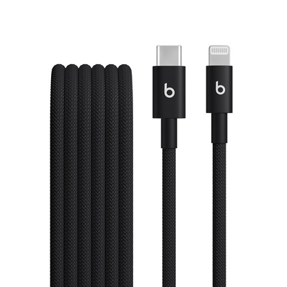 Cavo Dati e Ricarica USB-C - Lightning Beats, 1.5m, Nero MDGK4ZM/A