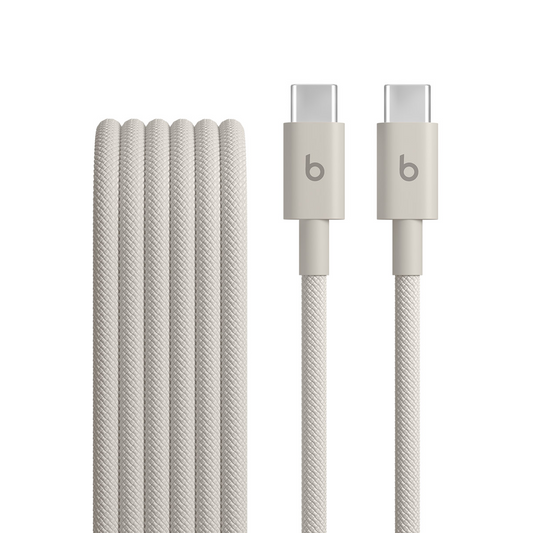 Cavo Dati e Ricarica USB-C - USB-C Beats, 1.5m, Beige MDGD4ZM/A