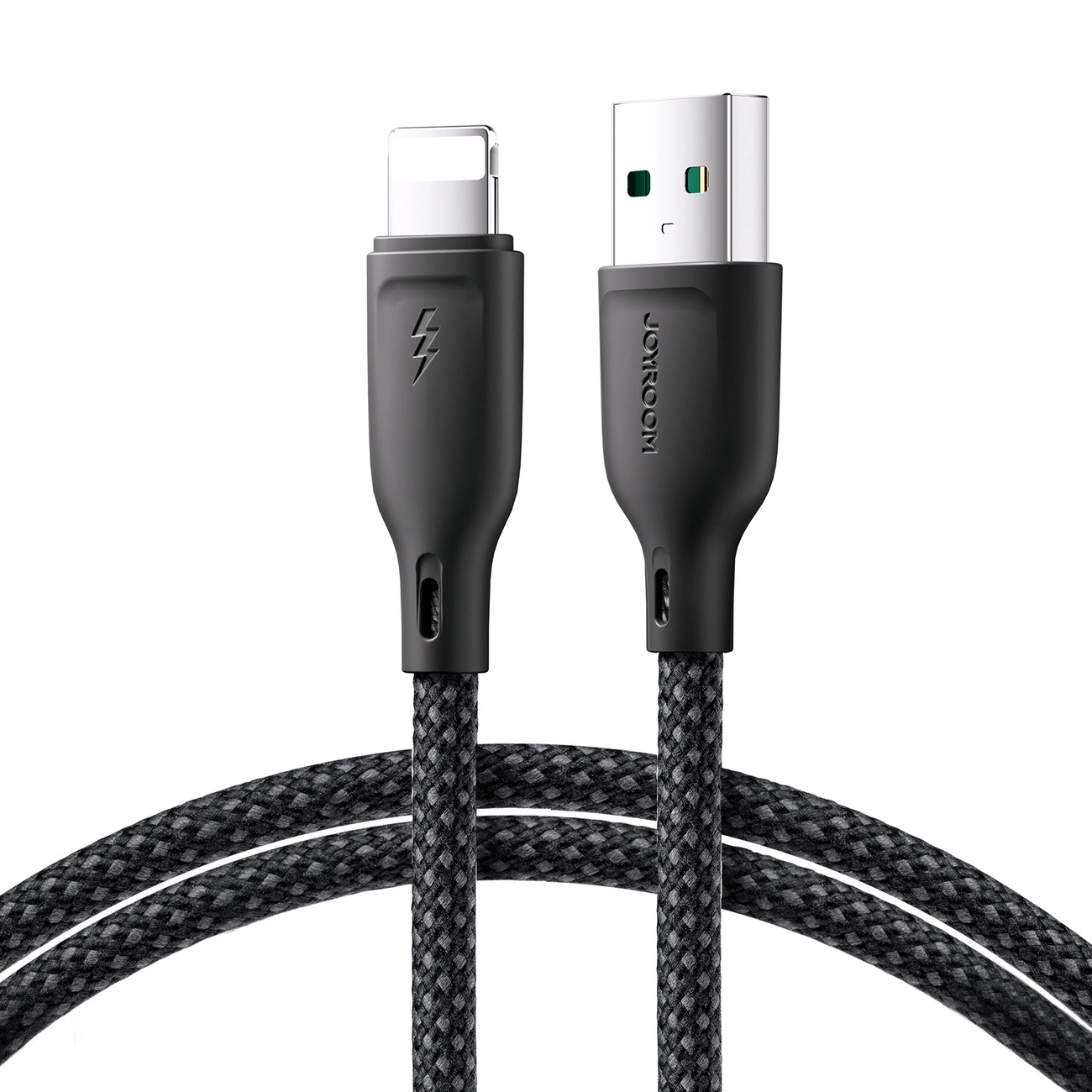 Cavo Dati e Ricarica USB-A - Lightning Joyroom S-A34, 18W, 1m, Nero