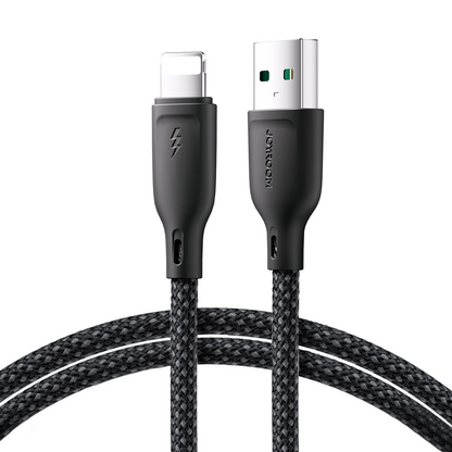 Cavo Dati e Ricarica USB-A - Lightning Joyroom S-A34, 18W, 1m, Nero