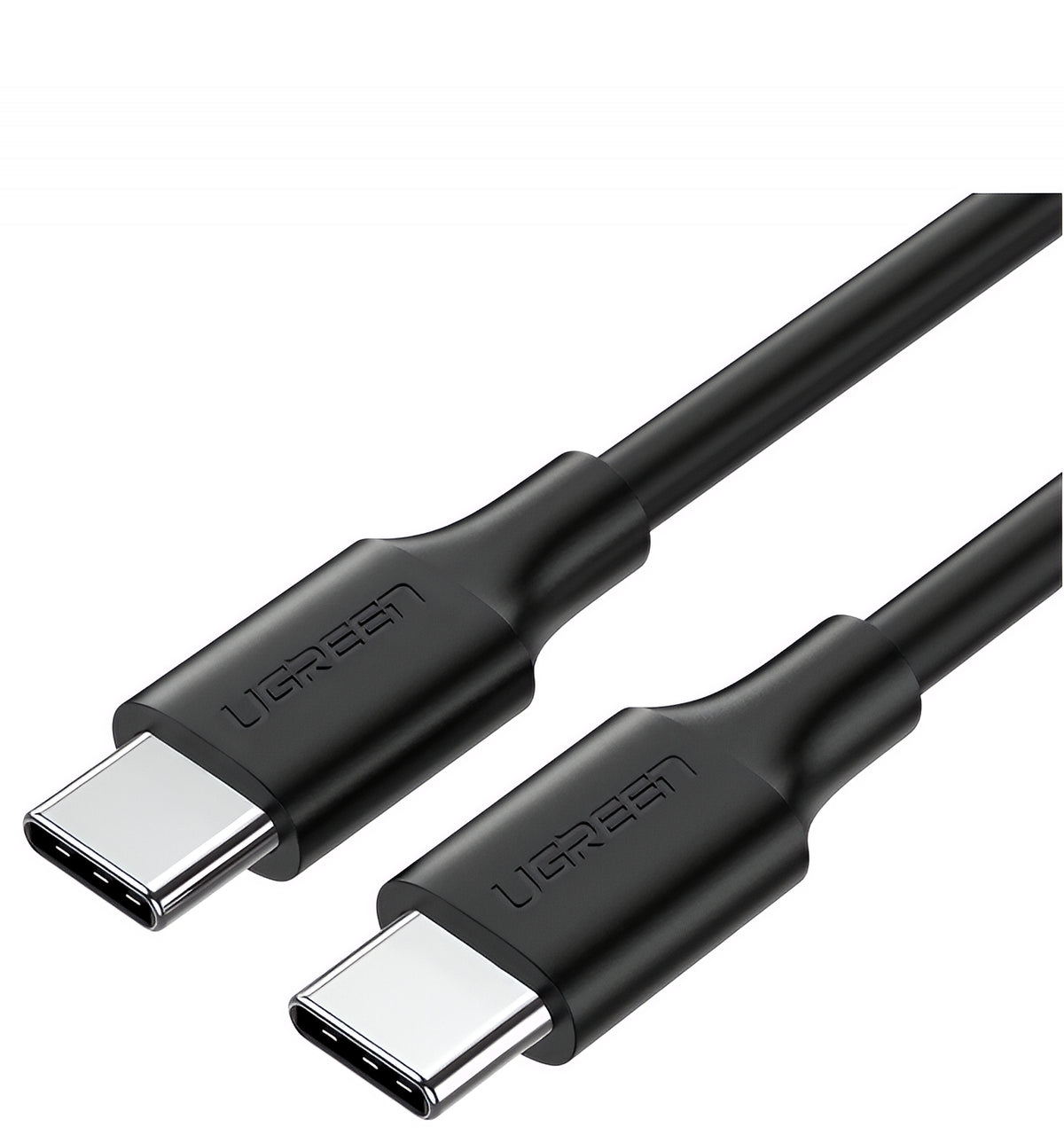Cavo Dati e Ricarica USB-C - USB-C UGREEN US286, 60W, 0,5m, Nero