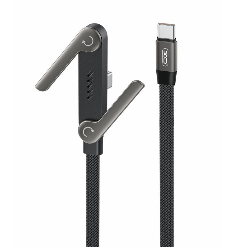 Cavo Dati e Ricarica USB-C - USB-C XO Design NB-Q311, 240W, 1,5m, Nero