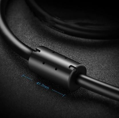 Cavo Dati e Ricarica USB-A - miniUSB UGREEN US132, 3m, Nero