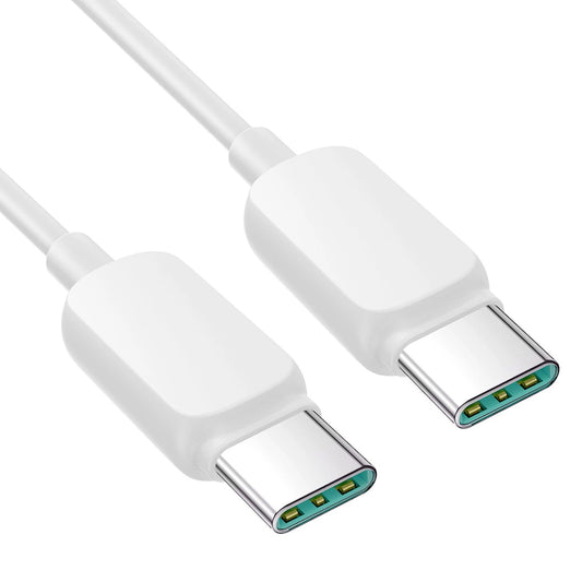 Cavo Dati e Ricarica USB-C - USB-C Joyroom S-A14, 60W, 1.2m, Bianco