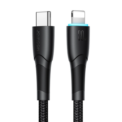Cavo Dati e Ricarica USB-C - Lightning Joyroom S-A32, 30W, 1m, Nero