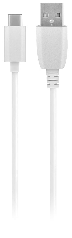 Cavo Dati e Ricarica USB-A - USB-C MaXlife, 20W, 3m, Bianco