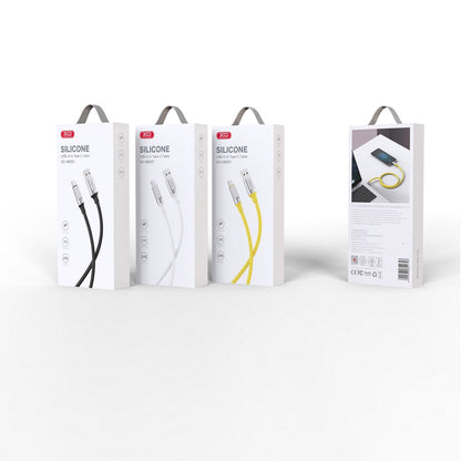 Cavo Dati e Ricarica USB-A - USB-C XO Design NB251, 18W, 1m, Nero