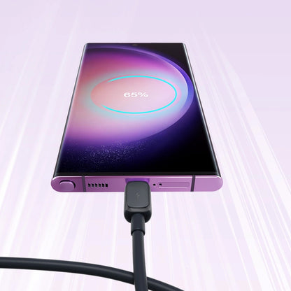 Cavo Dati e Ricarica USB-A - USB-C Joyroom A14, 18W, 1.2m, Nero