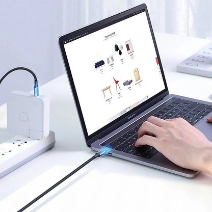 Cavo Dati e Ricarica USB-C - USB-C UGREEN US316, 100W, 1.5m, Grigio