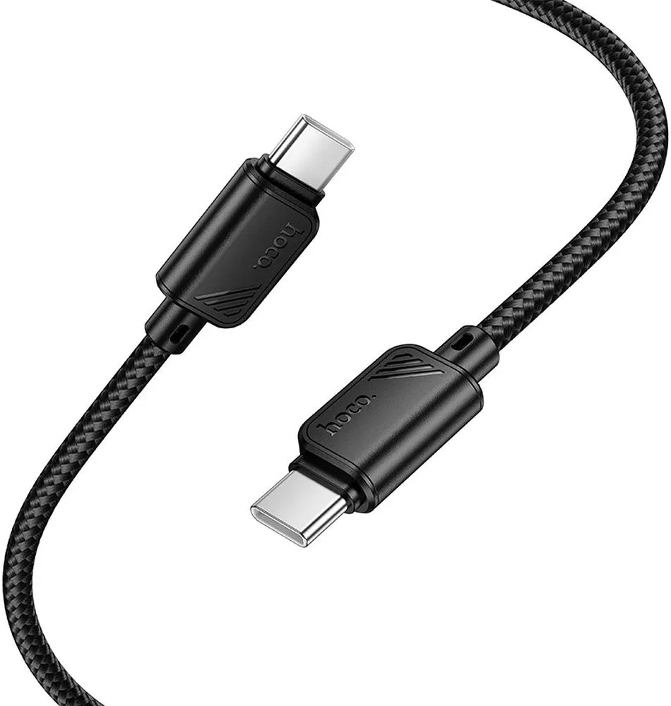Cavo Dati e Ricarica USB-C - USB-C HOCO X113, 60W, 1m, Nero