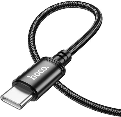 Cavo Dati e Ricarica USB-A - USB-C HOCO X89, 18W, 2m, Nero