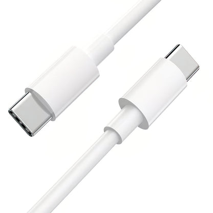 Cavo Dati e Ricarica USB-C - USB-C Google, 30W, 2m, Bianco GA00195