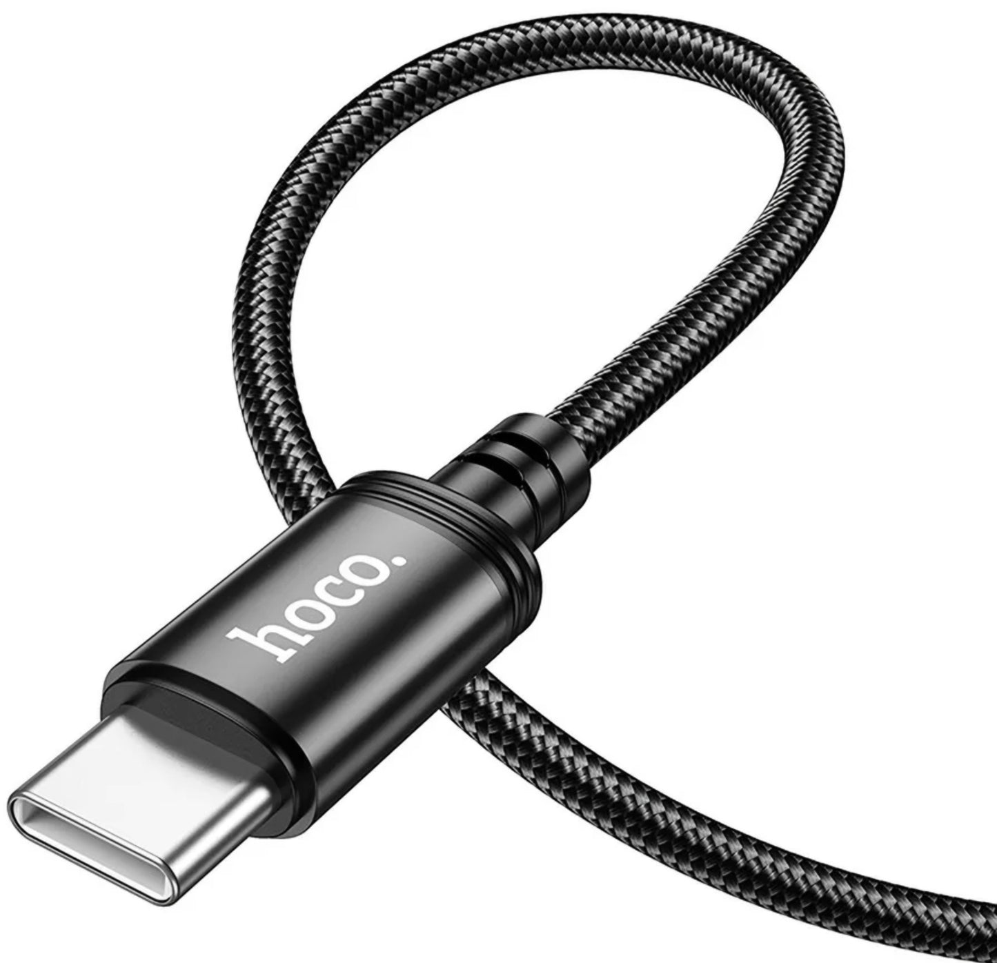 Cavo Dati e Ricarica USB-C - USB-C HOCO X91, 60W, 3m, Nero