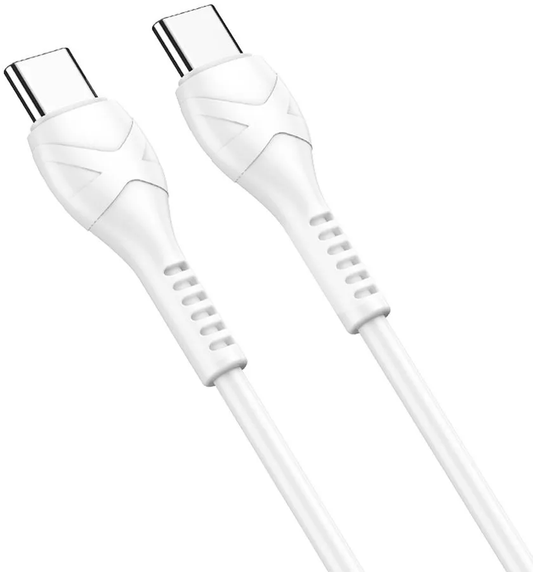 Cavo Dati e Ricarica USB-C - USB-C HOCO X37, 60W, 1m, Bianco