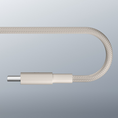 Cavo Dati e Ricarica USB-C - USB-C Beats, 1.5m, Beige MDGD4ZM/A