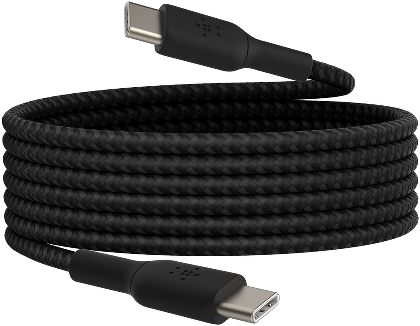 Cavo Dati e Ricarica USB-C - USB-C Belkin BoostCharge Pro, 60W, 2m, Nero CAB004bt2MBK