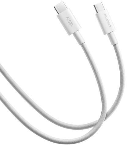 Cavo Dati e Ricarica USB-C - USB-C Xiaomi, 120W, 2m, Bianco BHR087AGL