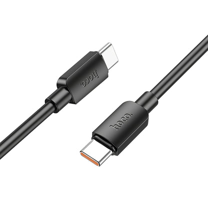 Cavo Dati e Ricarica USB-C - USB-C HOCO X96, 100W, 1m, Nero