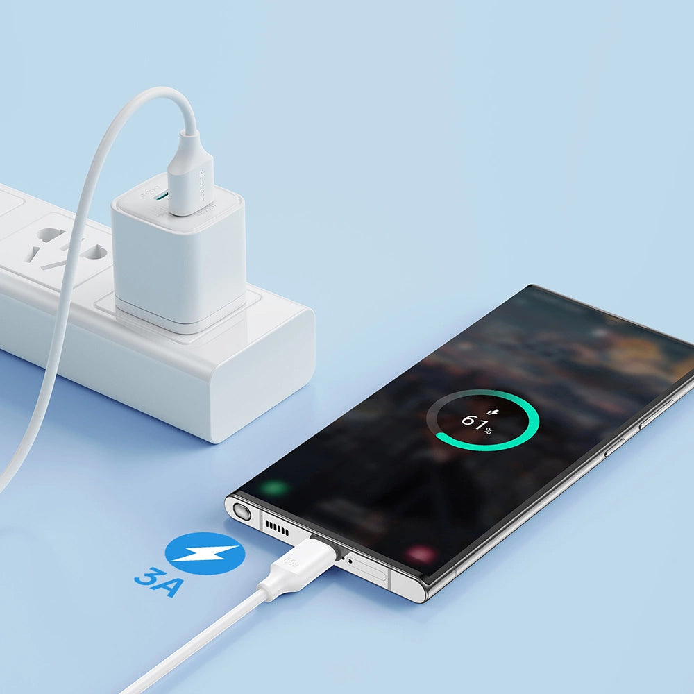 Cavo Dati e Ricarica USB-A - USB-C Joyroom S-UC027A9, 20W, 1m, Nero