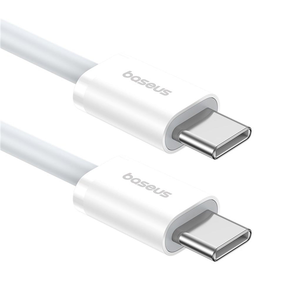 Cavo Dati e Ricarica USB-C - USB-C Baseus Superior Series 2, 30W, 2m, Bianco P10365200211-01