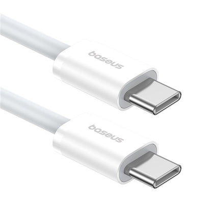 Cavo Dati e Ricarica USB-C - USB-C Baseus Superior Series 2, 30W, 2m, Bianco P10365200211-01
