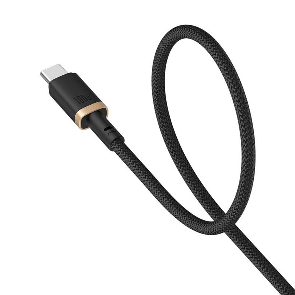 Cavo Dati e Ricarica USB-C - USB-C Baseus Dura Series, 100W, 1m, Oro P10377803U01-00