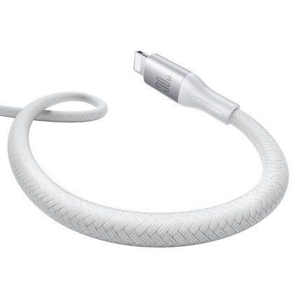 Cavo Dati e Ricarica USB-C - Lightning Joyroom S-A28 Flash, 30W, 1m, Bianco