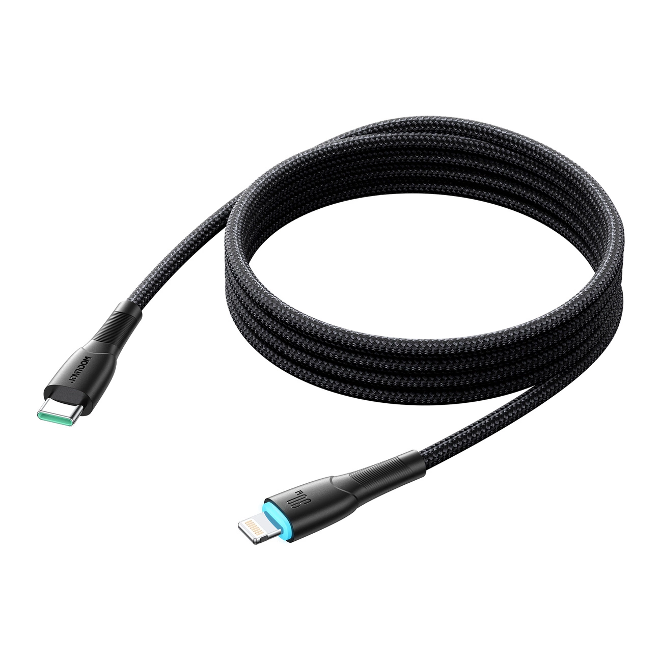 Cavo Dati e Ricarica USB-C - Lightning Joyroom S-A32, 30W, 1m, Nero