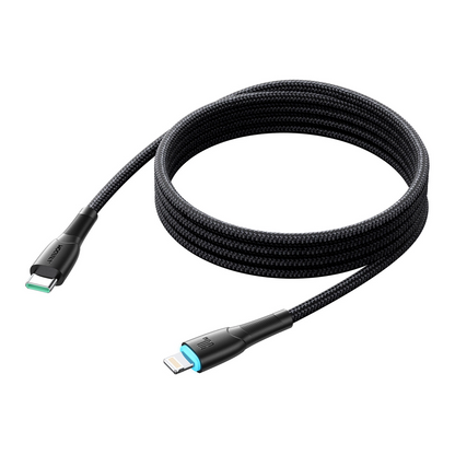Cavo Dati e Ricarica USB-C - Lightning Joyroom S-A32, 30W, 1m, Nero