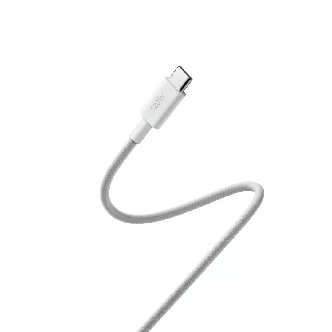 Cavo Dati e Ricarica USB-C - USB-C Xiaomi, 120W, 1m, Bianco BHR087KGL