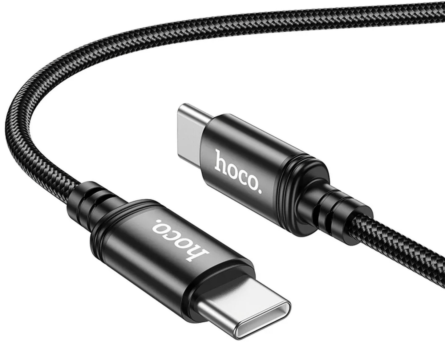 Cavo Dati e Ricarica USB-C - USB-C HOCO X91, 60W, 3m, Nero