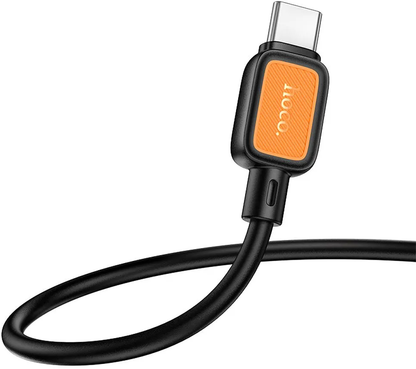 Cavo Dati e Ricarica USB-A - USB-C HOCO X108, 18W, 1m, Nero