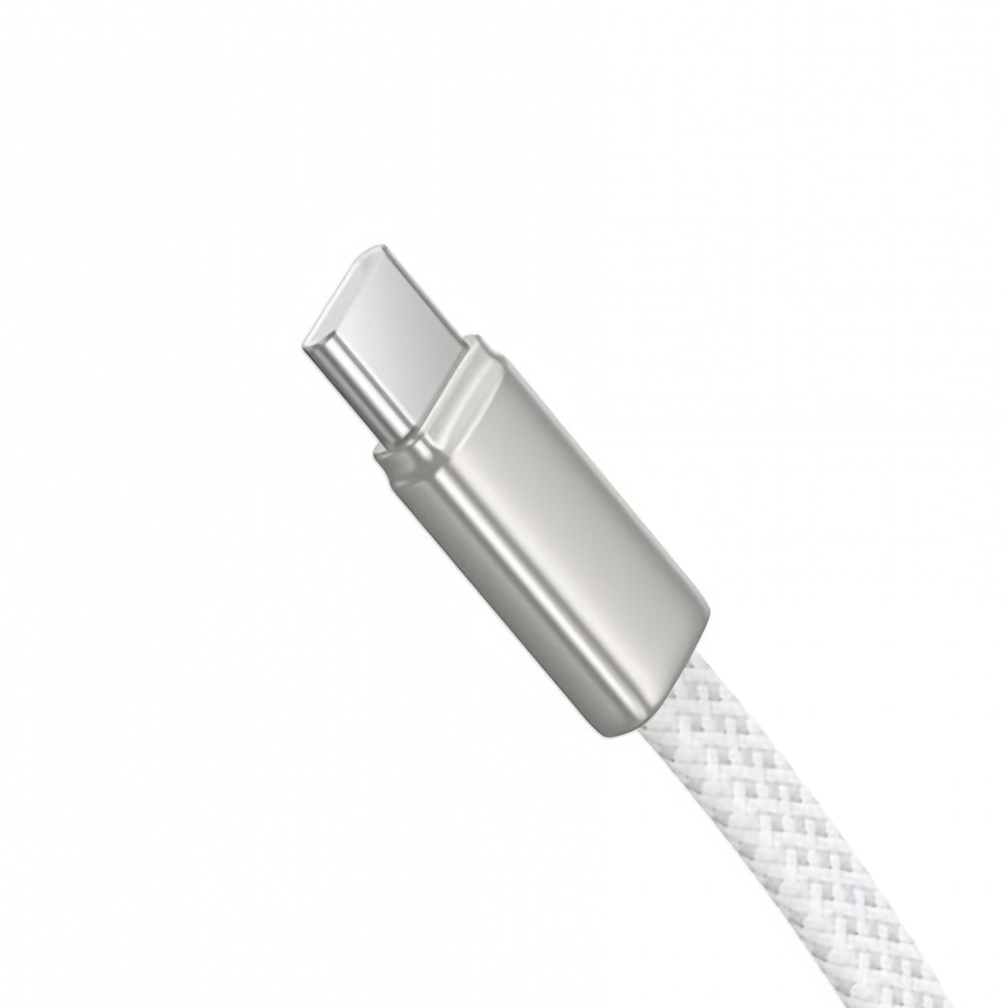Cavo Dati e Ricarica USB-C - USB-C HOCO X125, 60W, 1m, Bianco