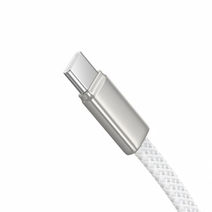 Cavo Dati e Ricarica USB-C - USB-C HOCO X125, 60W, 1m, Bianco