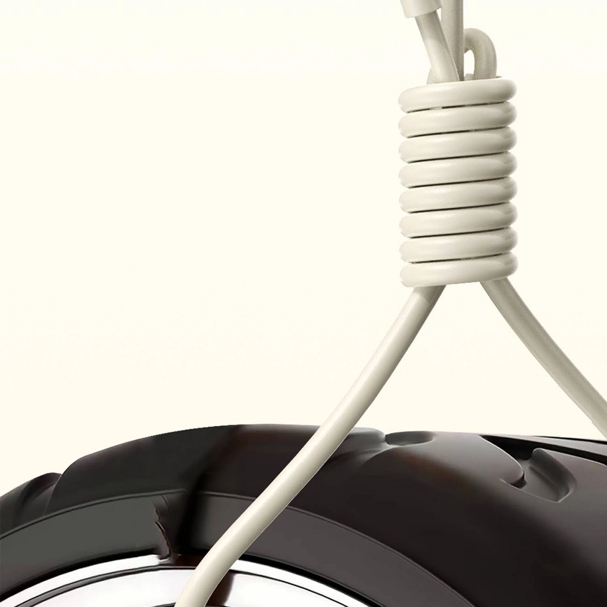 Cavo Dati e Ricarica USB-A - Lightning Dudao L7SL, 18W, 1m, Beige