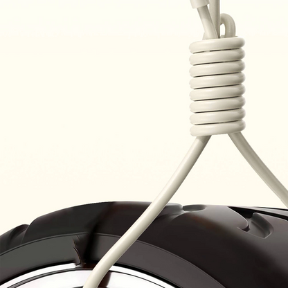 Cavo Dati e Ricarica USB-A - Lightning Dudao L7SL, 18W, 1m, Beige