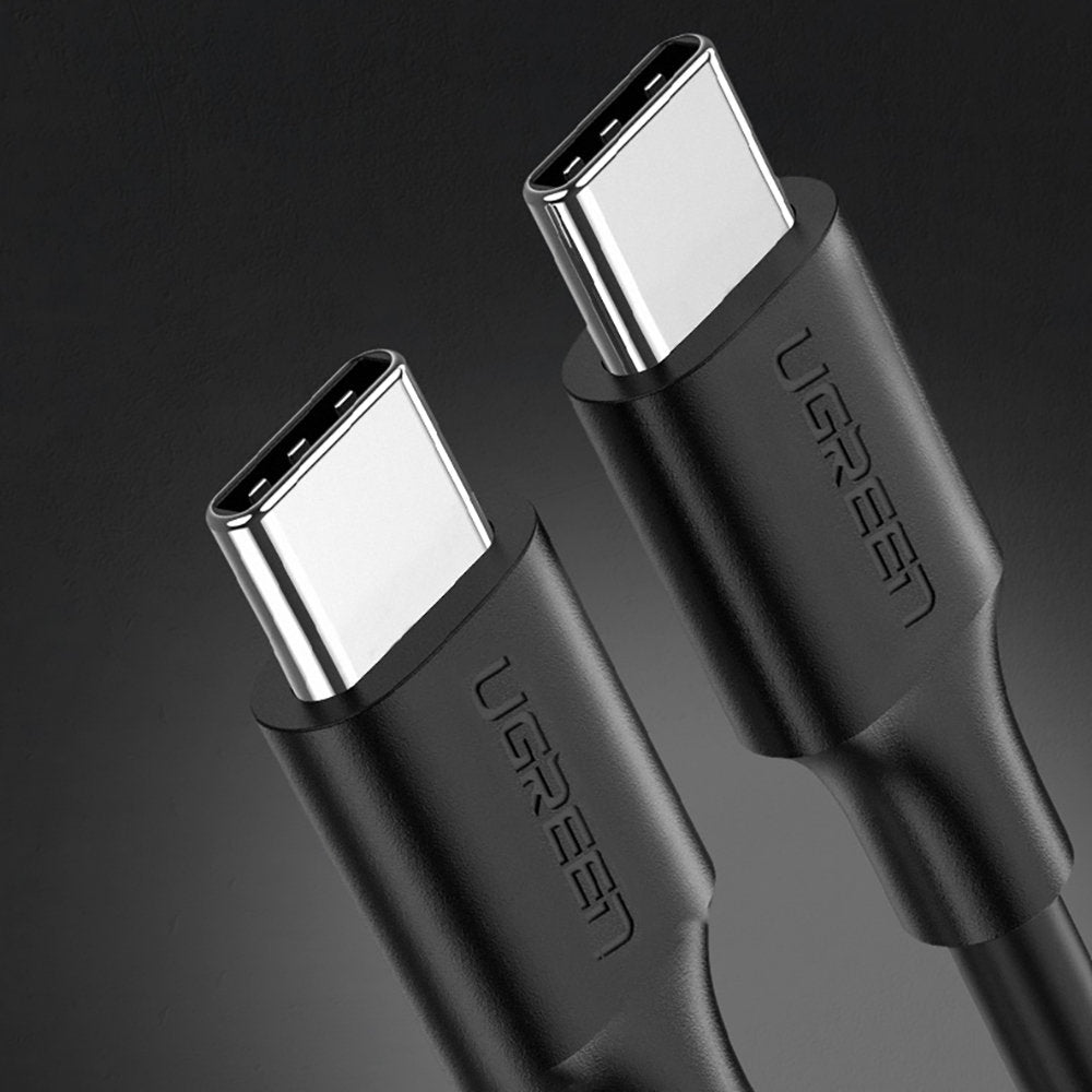 Cavo Dati e Ricarica USB-C - USB-C UGREEN US286, 60W, 1m, Nero