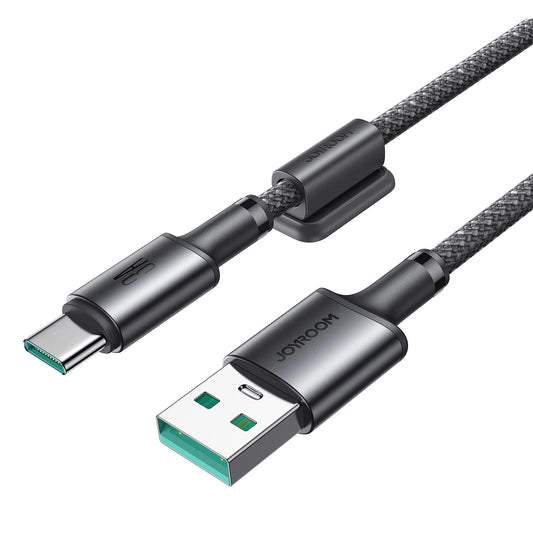 Cavo Dati e Ricarica USB-A - USB-C Joyroom S-A50, 60W, 1.2m, Grigio
