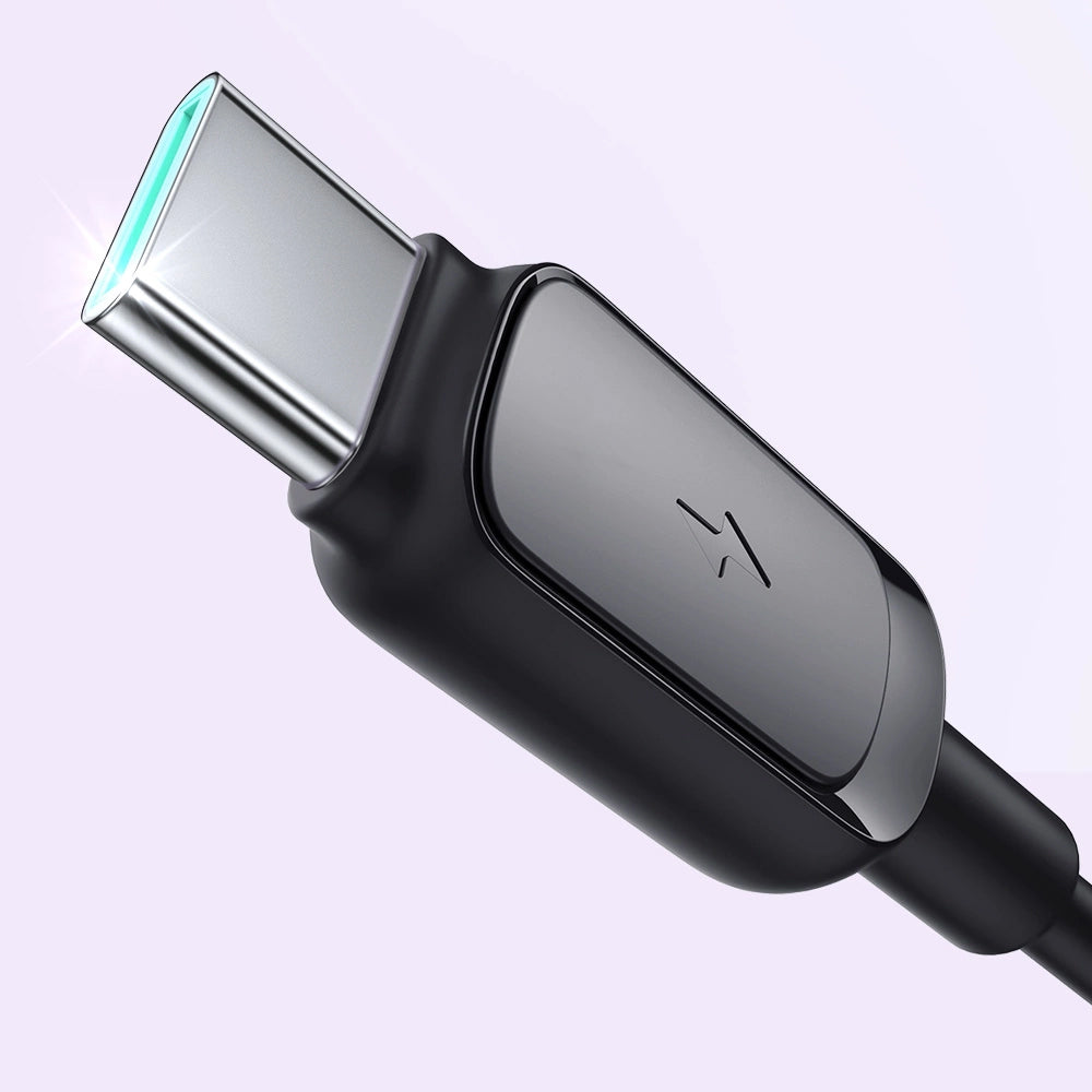 Cavo Dati e Ricarica USB-A - USB-C Joyroom A14, 18W, 1.2m, Nero